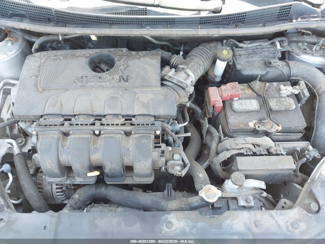 Nissan Sentra S