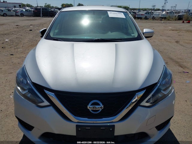 Nissan Sentra S