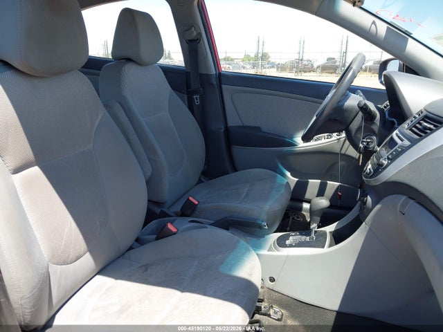 Hyundai ACCENT Gls