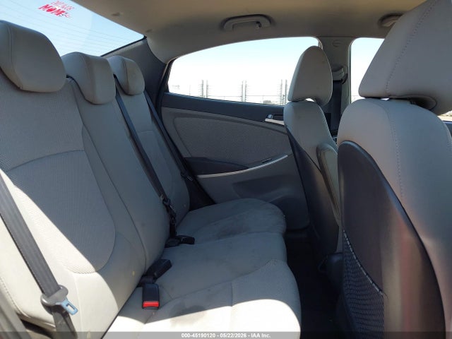 Hyundai ACCENT Gls