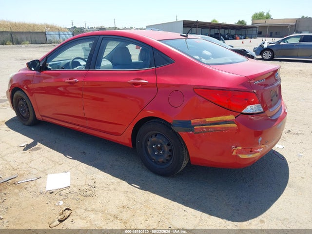 Hyundai ACCENT Gls