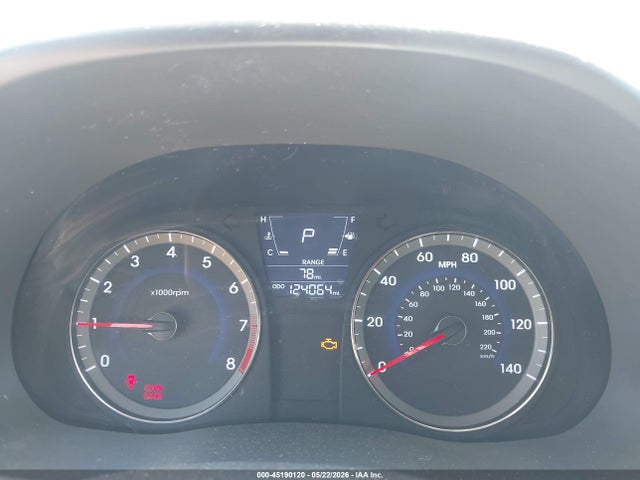 Hyundai ACCENT Gls