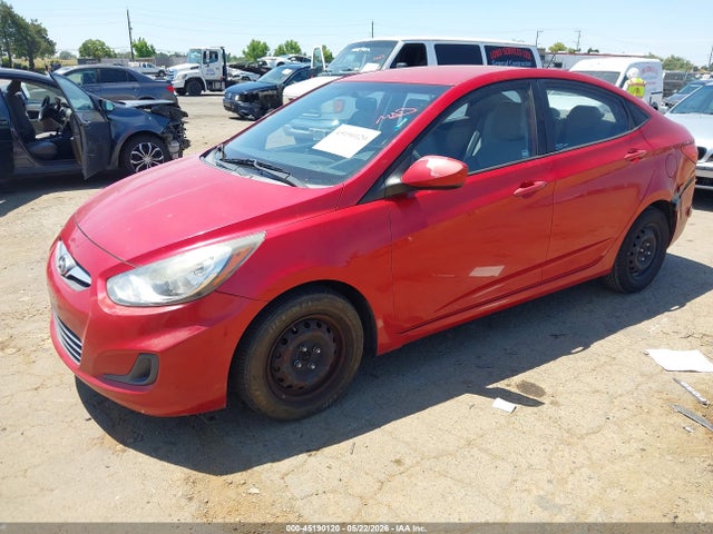 Hyundai ACCENT Gls
