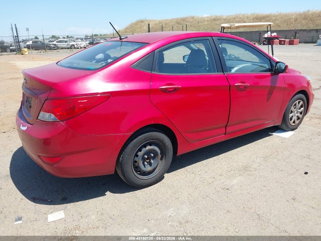 Hyundai ACCENT Gls