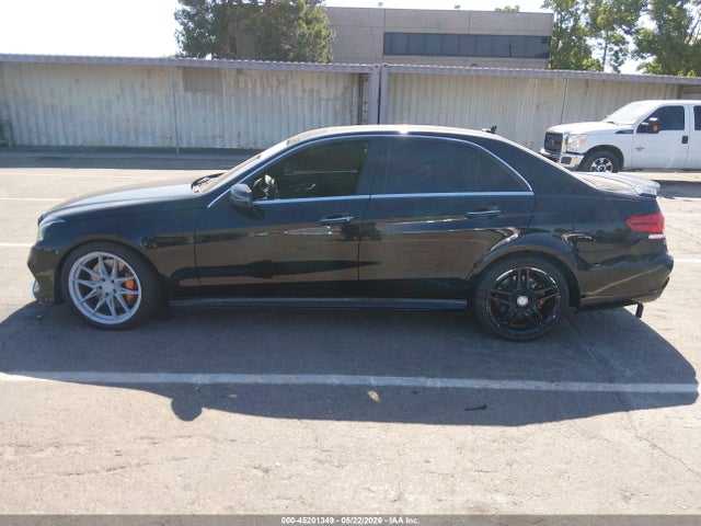 Mercedes-Benz E-Class 4matic