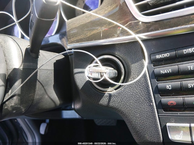 Mercedes-Benz E-Class 4matic