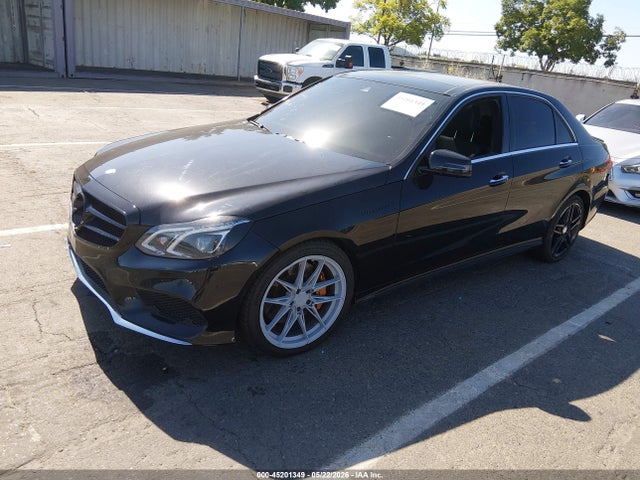 Mercedes-Benz E-Class 4matic