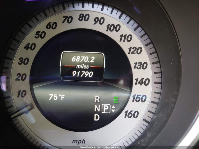 Mercedes-Benz E-Class 4matic