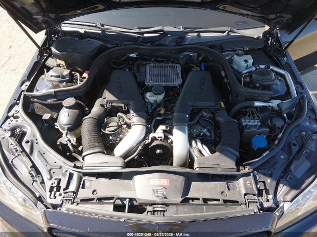 Mercedes-Benz E-Class 4matic