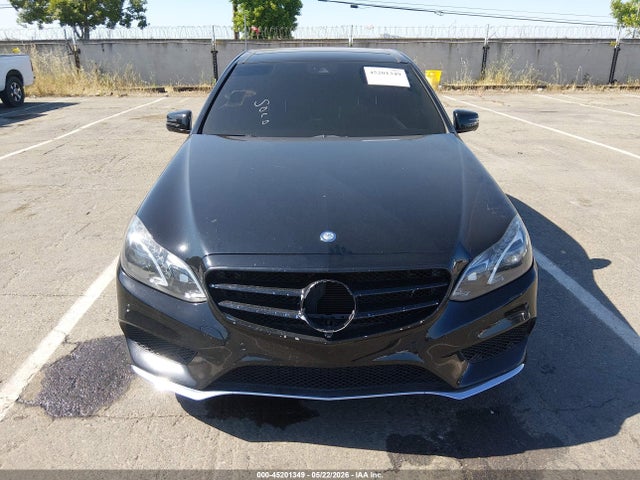 Mercedes-Benz E-Class 4matic