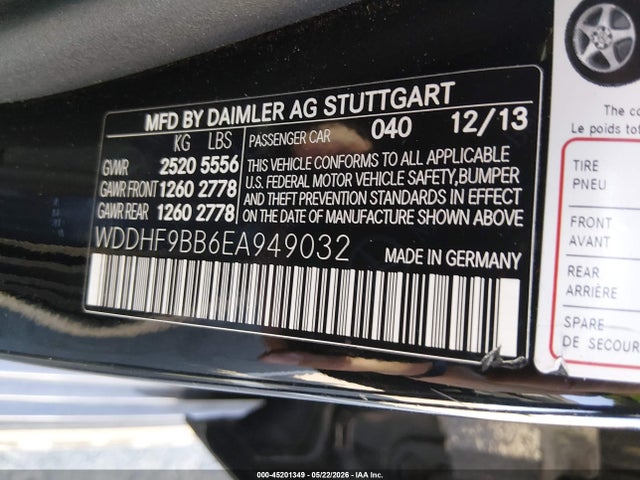 Mercedes-Benz E-Class 4matic