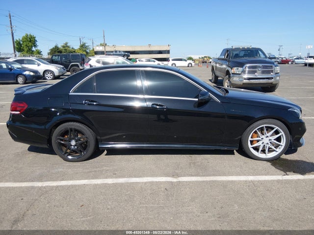 Mercedes-Benz E-Class 4matic