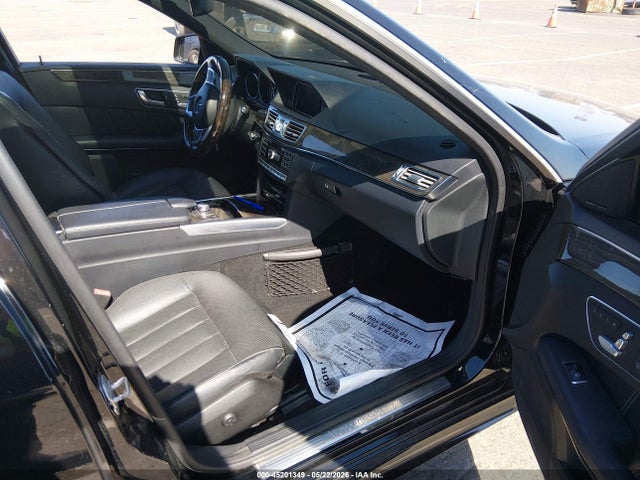 Mercedes-Benz E-Class 4matic