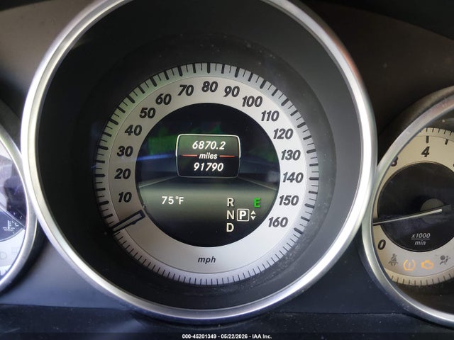 Mercedes-Benz E-Class 4matic