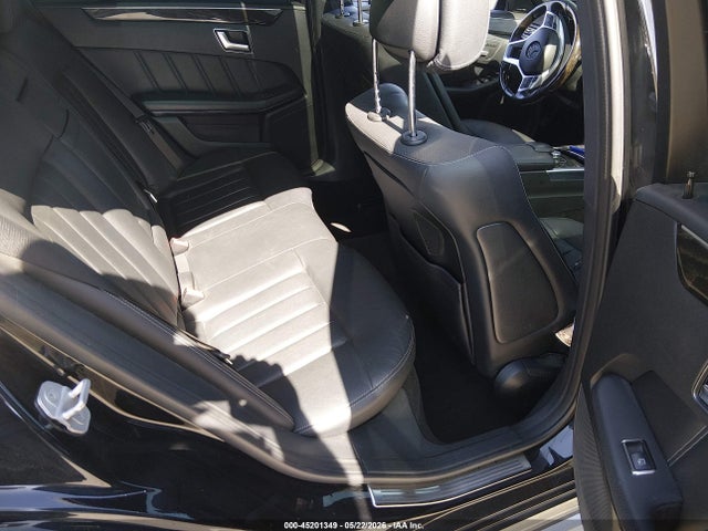 Mercedes-Benz E-Class 4matic