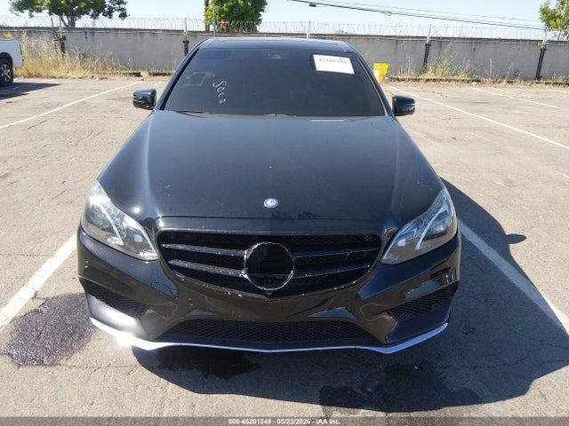 Mercedes-Benz E-Class 4matic