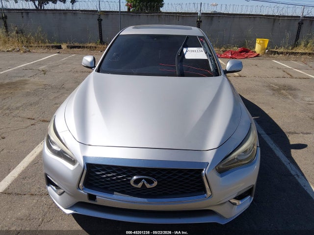 INFINITI Q50 3.0t Luxe