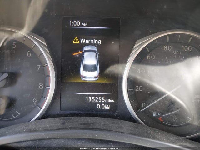 INFINITI Q50 3.0t Luxe