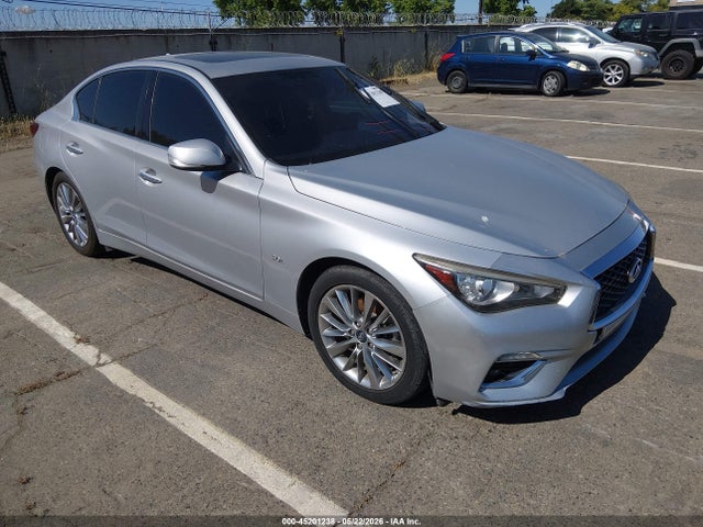 Salvage INFINITI Q50 Image