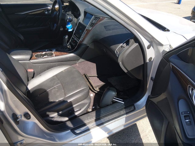 INFINITI Q50 3.0t Luxe
