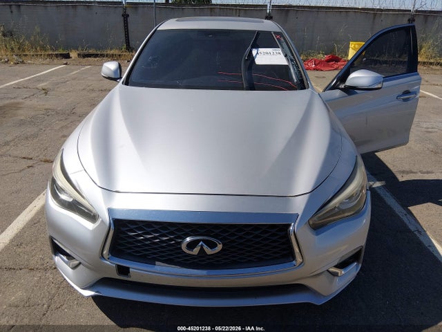 INFINITI Q50 3.0t Luxe