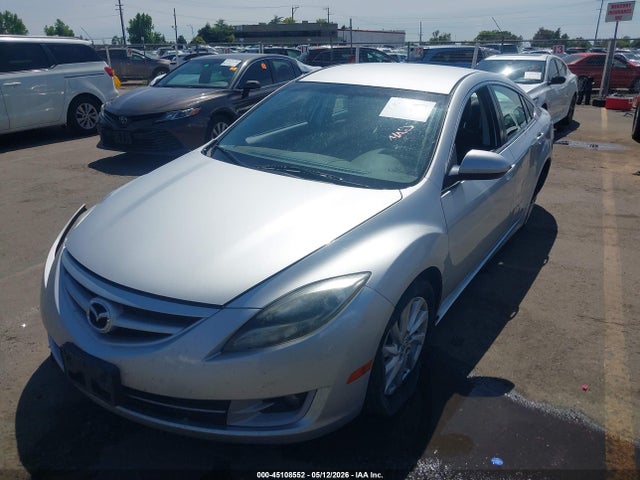 Mazda Mazda6 I Touring