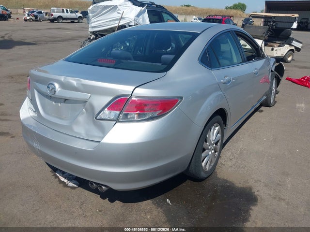 Mazda Mazda6 I Touring