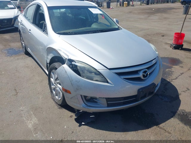 Salvage Mazda Mazda6 Image