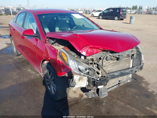 Salvage Hyundai SONATA Image