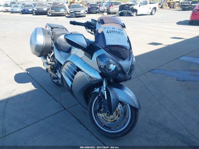 Salvage Kawasaki Zg1400 Image