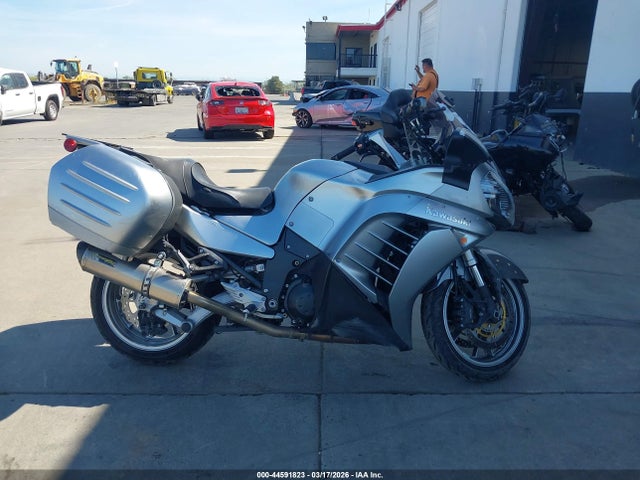 Kawasaki Zg1400 C