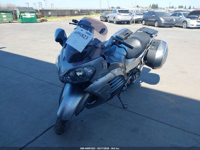 Kawasaki Zg1400 C