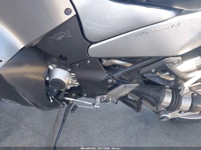 Kawasaki Zg1400 C