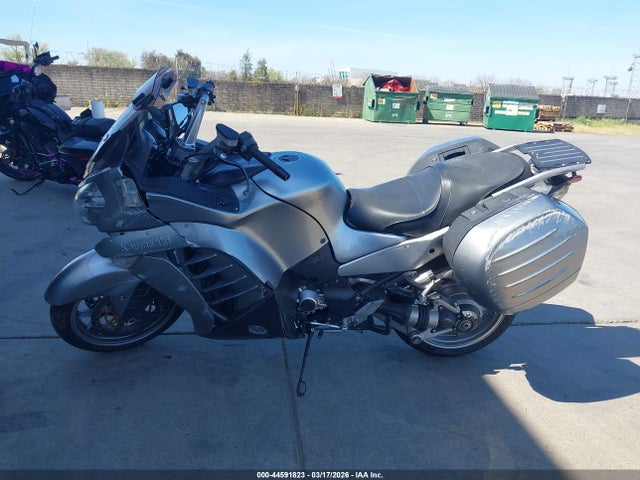 Kawasaki Zg1400 C