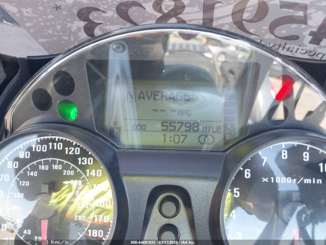 Kawasaki Zg1400 C