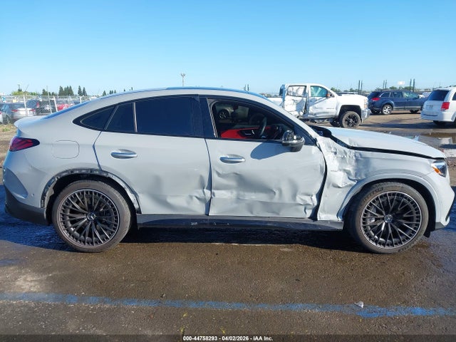 Mercedes-Benz GLC 4matic