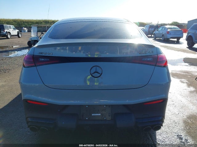 Mercedes-Benz GLC 4matic
