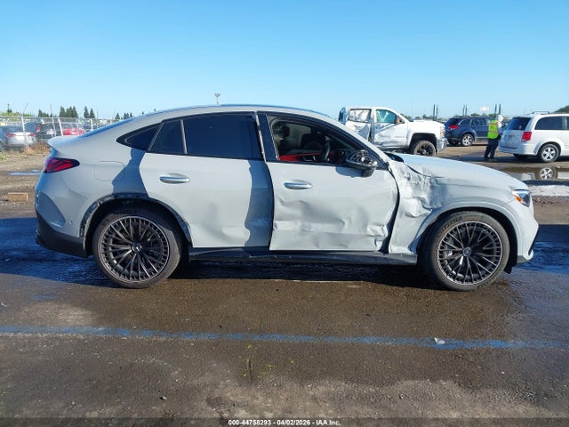 Mercedes-Benz GLC 4matic