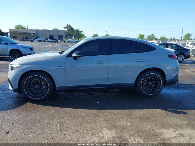 Mercedes-Benz GLC 4matic