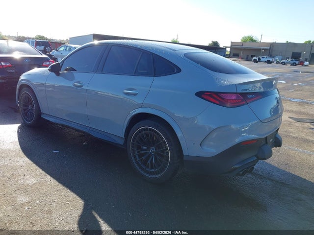 Mercedes-Benz GLC 4matic