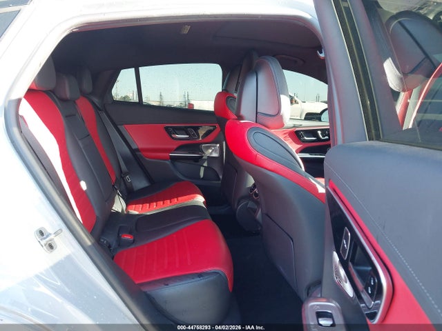 Mercedes-Benz GLC 4matic