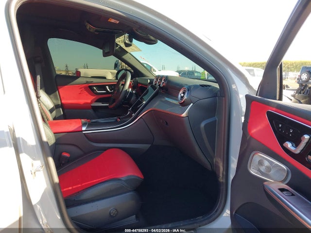 Mercedes-Benz GLC 4matic