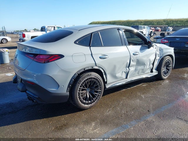 Mercedes-Benz GLC 4matic
