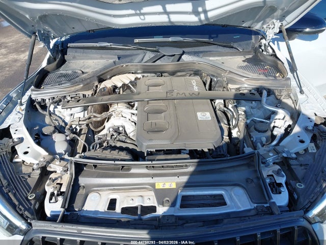 Mercedes-Benz GLC 4matic