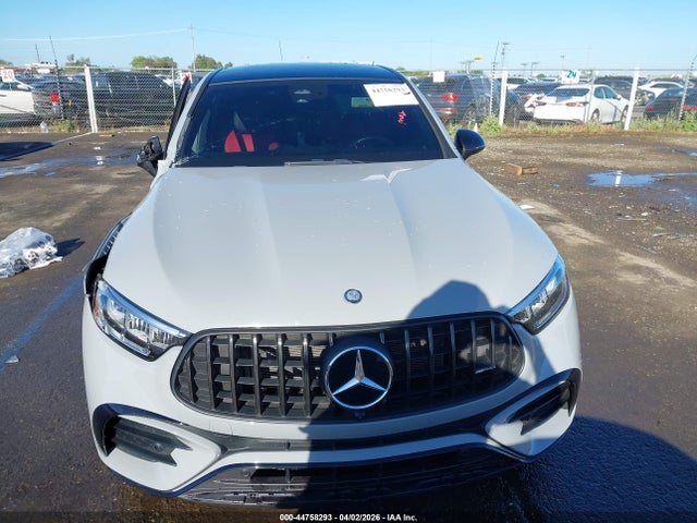 Mercedes-Benz GLC 4matic