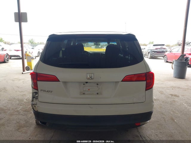 Honda Pilot Lx