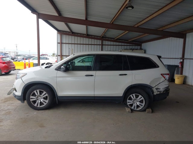 Honda Pilot Lx
