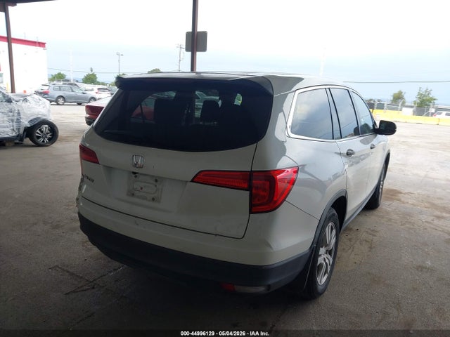 Honda Pilot Lx