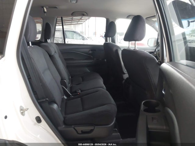 Honda Pilot Lx