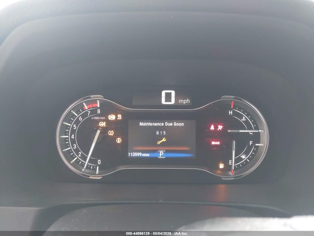Honda Pilot Lx